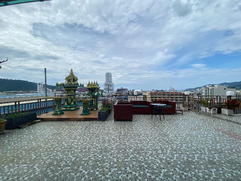77 Patong Hotel & Spa - Oda