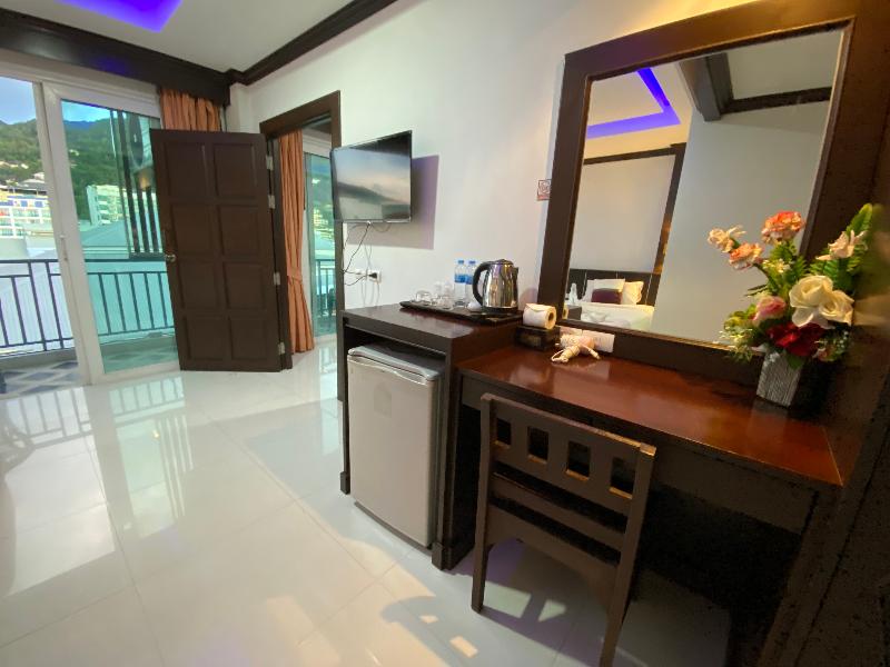 77 Patong Hotel & Spa - Oda