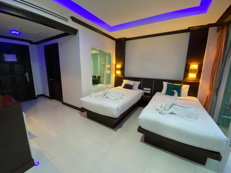 77 Patong Hotel & Spa - Oda