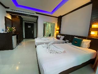 77 Patong Hotel & Spa fotoÄŸrafÄ±