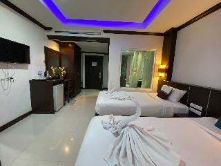 77 Patong Hotel & Spa fotoÄŸrafÄ±