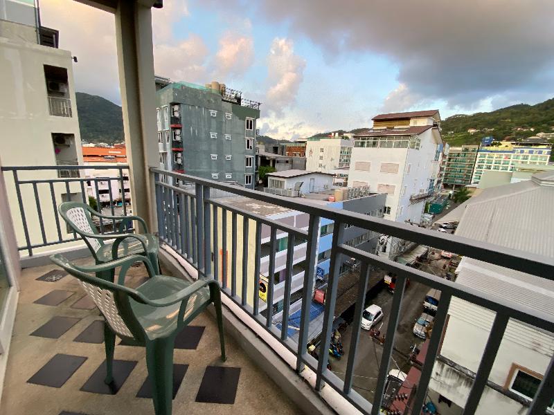 77 Patong Hotel & Spa - Oda