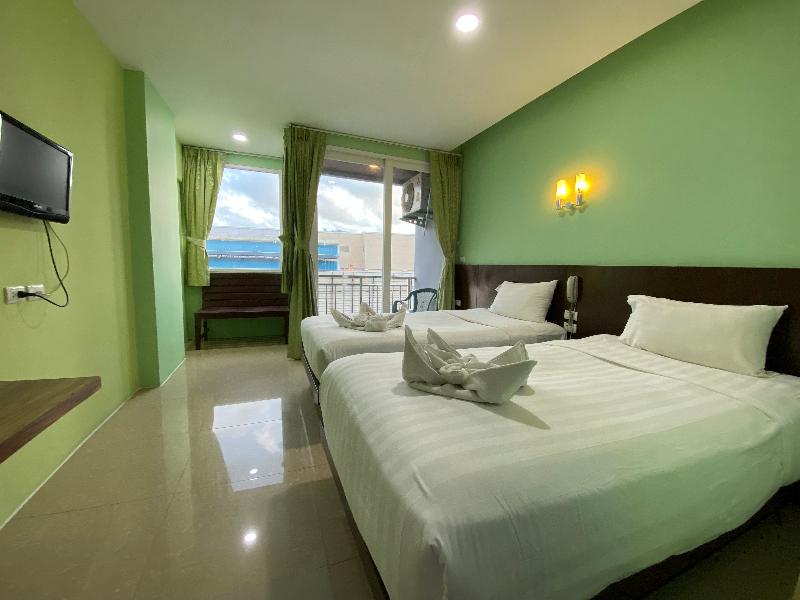 77 Patong Hotel & Spa - Oda