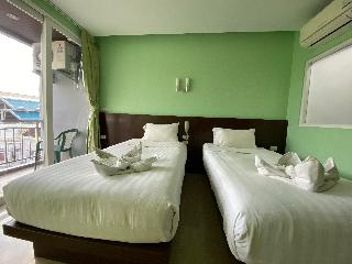77 Patong Hotel & Spa fotoÄŸrafÄ±