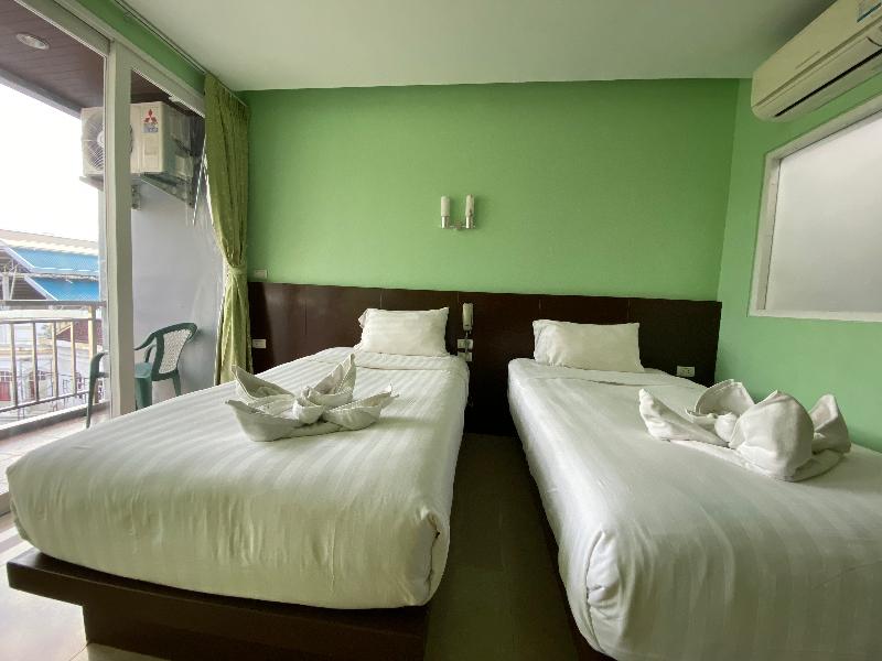 77 Patong Hotel & Spa - Oda