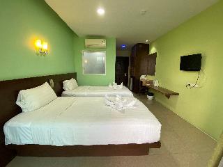 77 Patong Hotel & Spa fotoÄŸrafÄ±