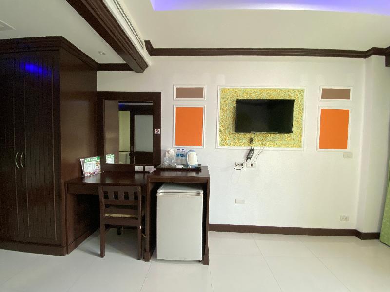 77 Patong Hotel & Spa - Oda