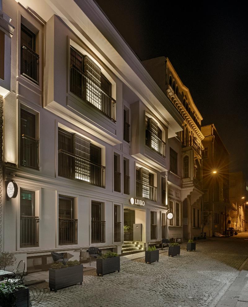 Livro Hotel - Genel