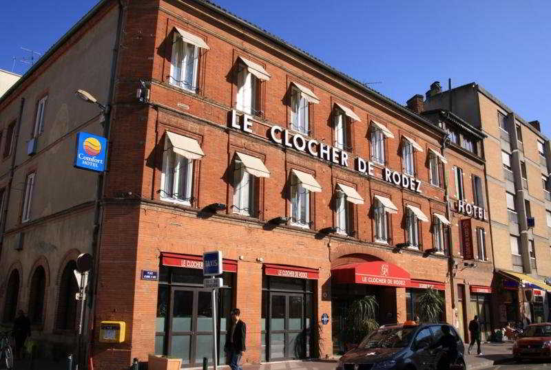 Le Clocher De Rodez - Genel
