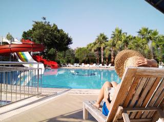 Uk Hotel Kiriş