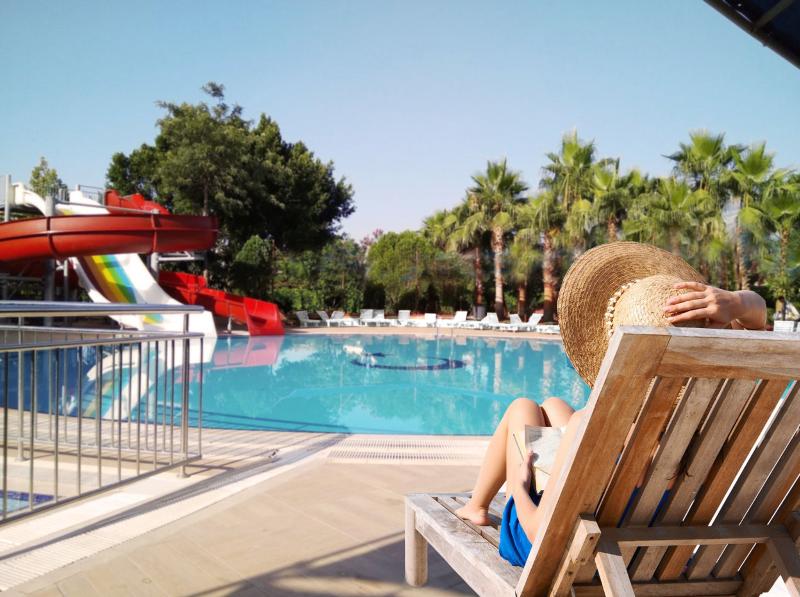 Uk Hotel Kiriş - Genel