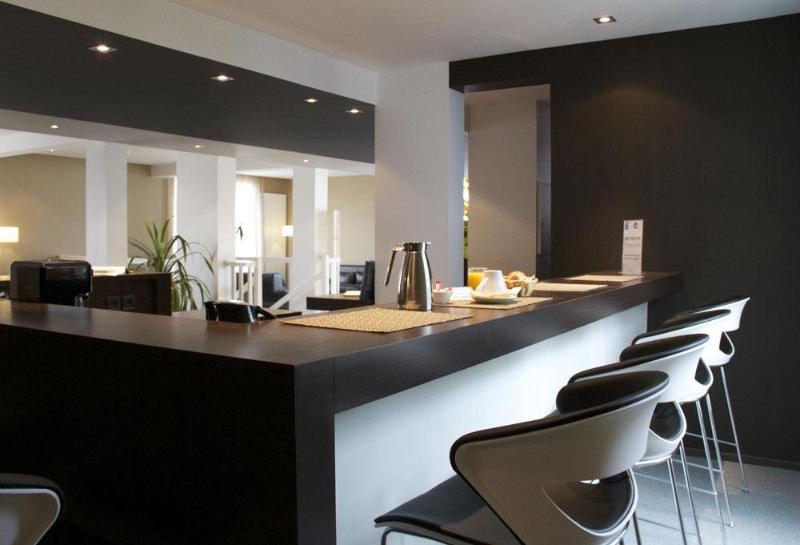 Quality La Marebaudière Spa Vannes Centre - Genel