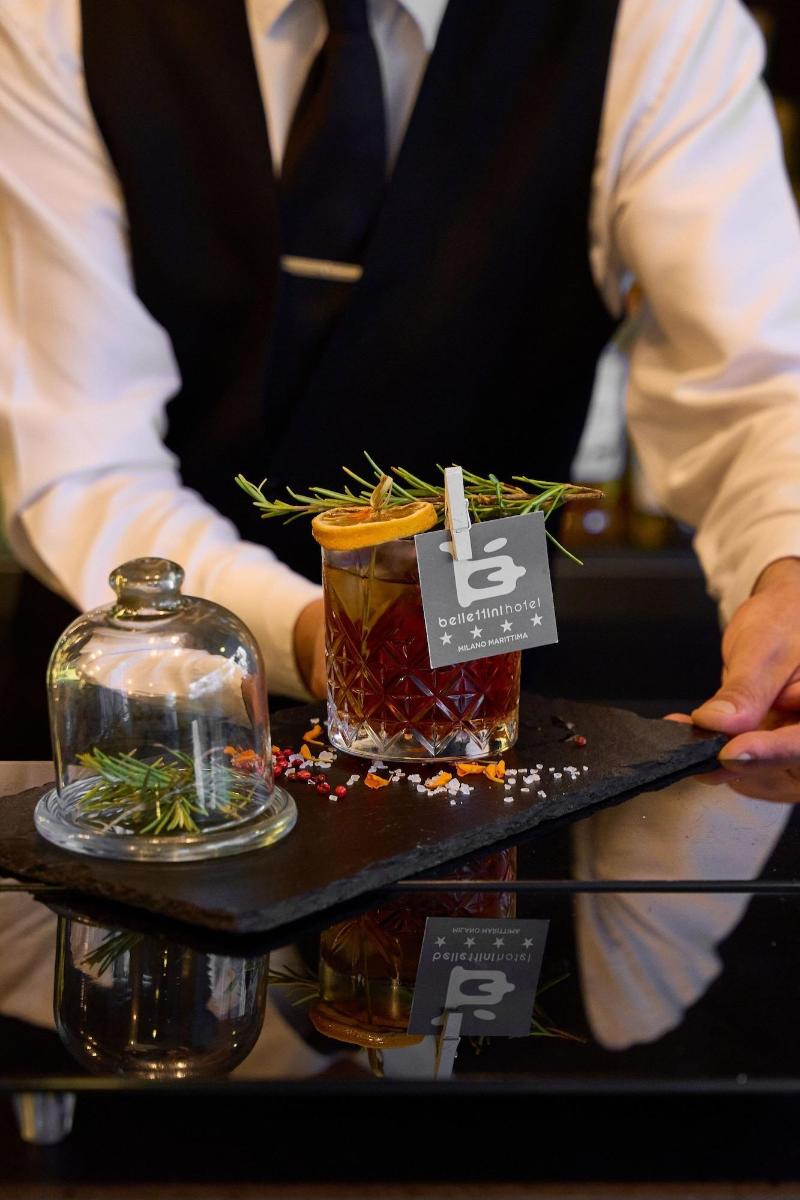 Bellettini Hotel - Bar