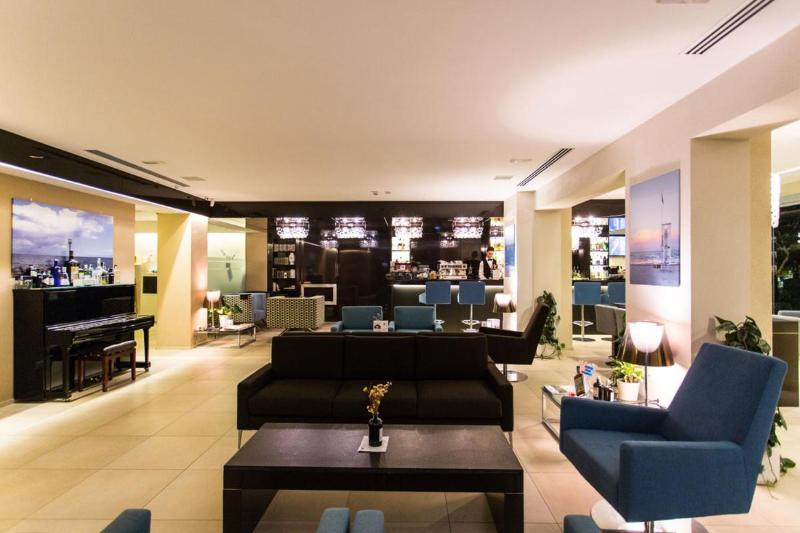 Bellettini Hotel - Lobi