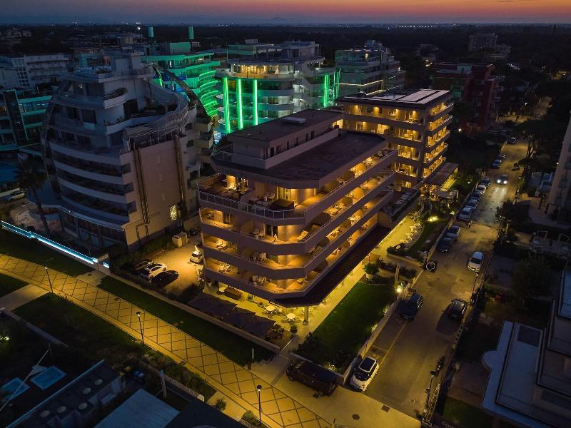 Bellettini Hotel - Genel