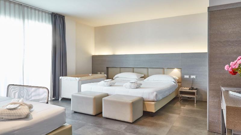 Bellettini Hotel - Oda