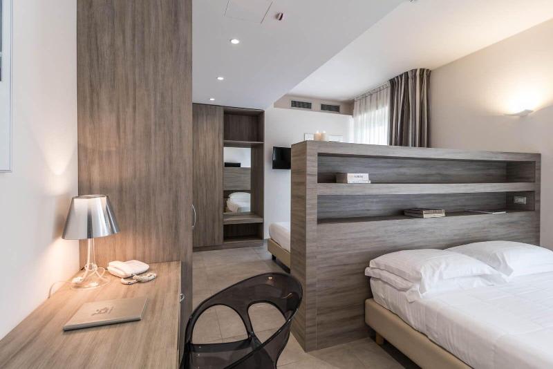 Bellettini Hotel - Oda