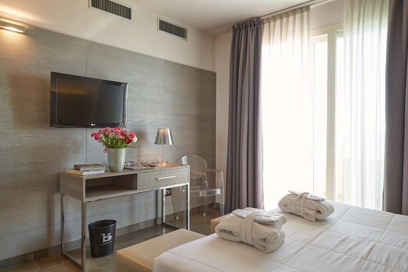 Bellettini Hotel - Oda