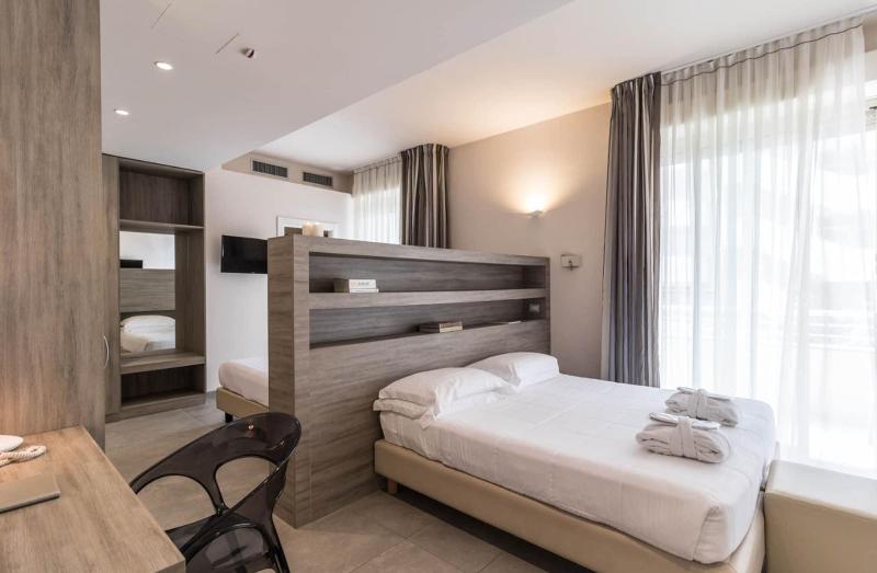 Bellettini Hotel - Oda