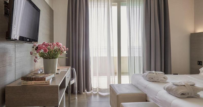 Bellettini Hotel - Oda