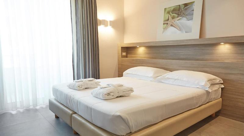 Bellettini Hotel - Oda