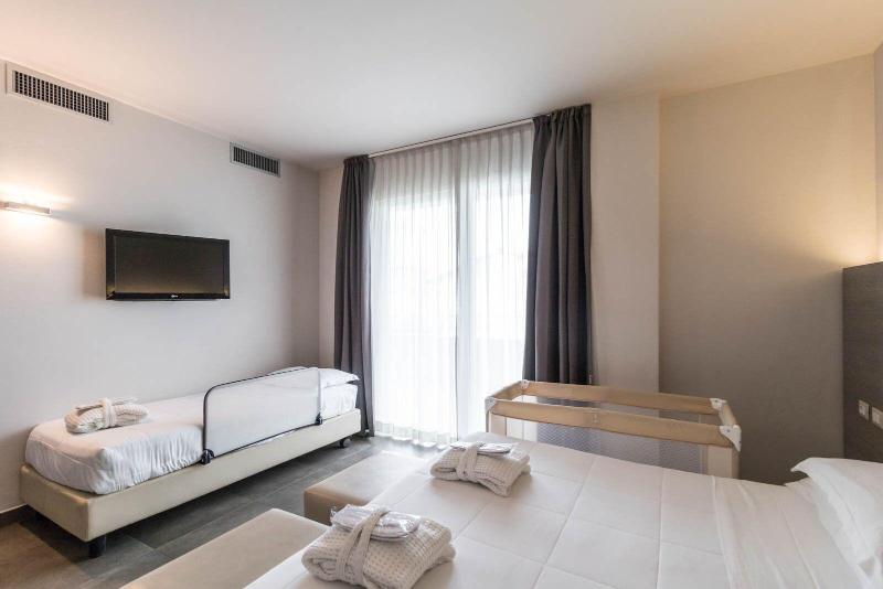 Bellettini Hotel - Oda