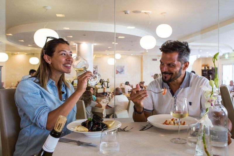 Bellettini Hotel - Restoran