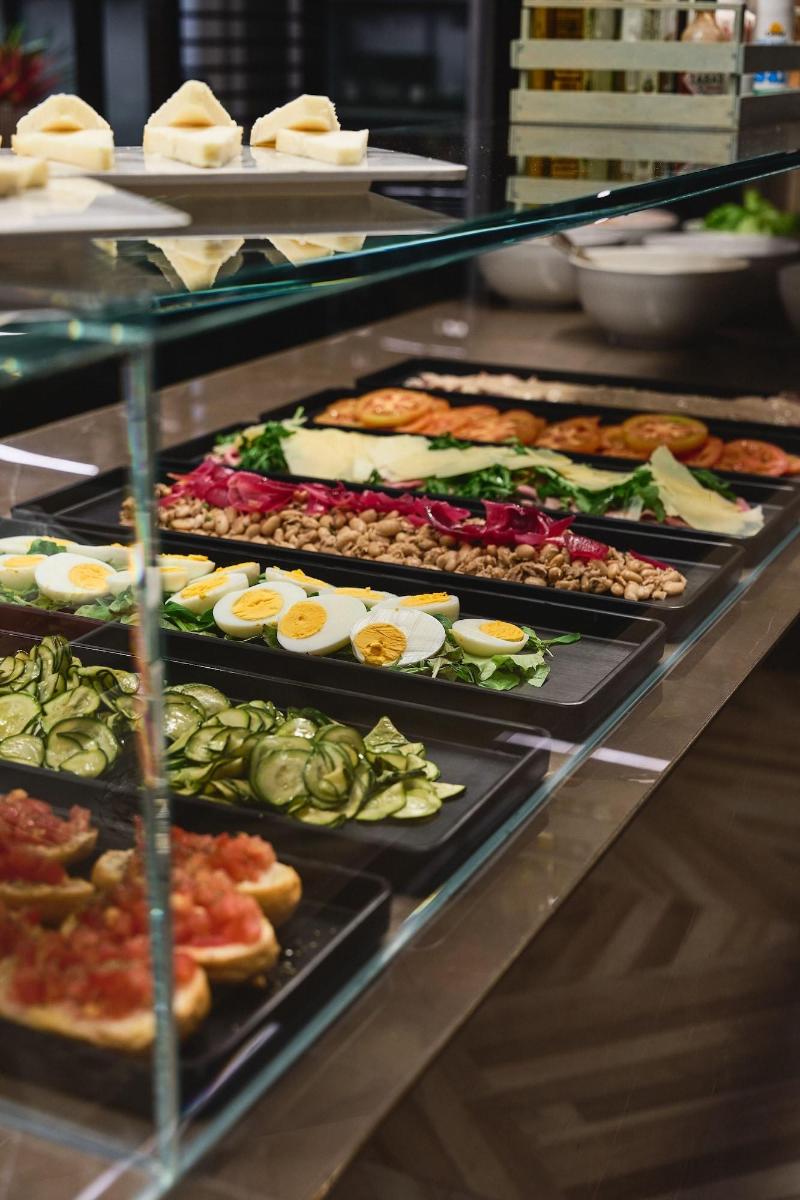 Bellettini Hotel - Restoran