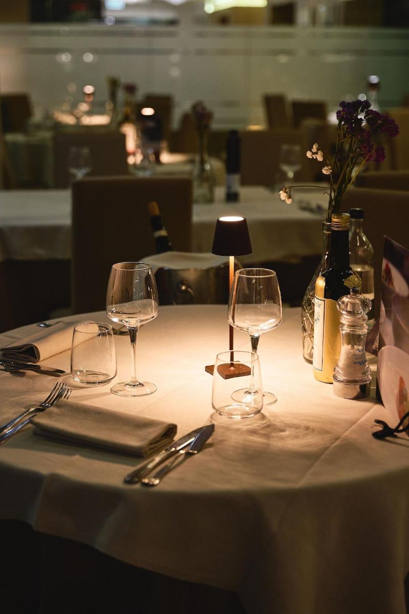 Bellettini Hotel - Restoran