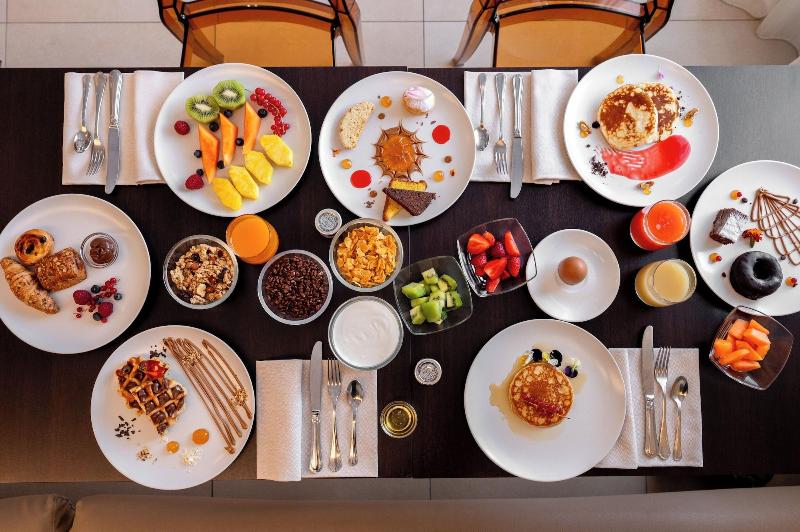 Bellettini Hotel - Restoran