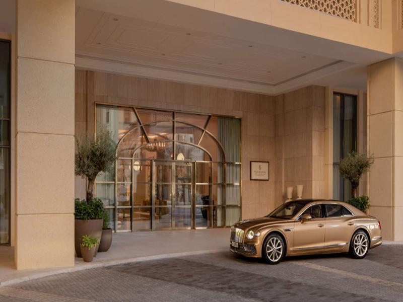 Four Seasons Resort and Residences The Pearl - Lobi