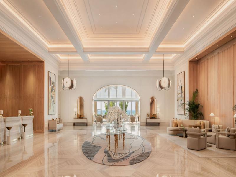 Four Seasons Resort and Residences The Pearl - Genel