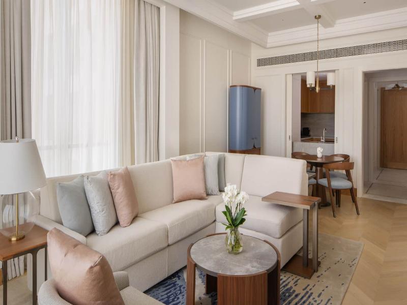 Four Seasons Resort and Residences The Pearl - Oda