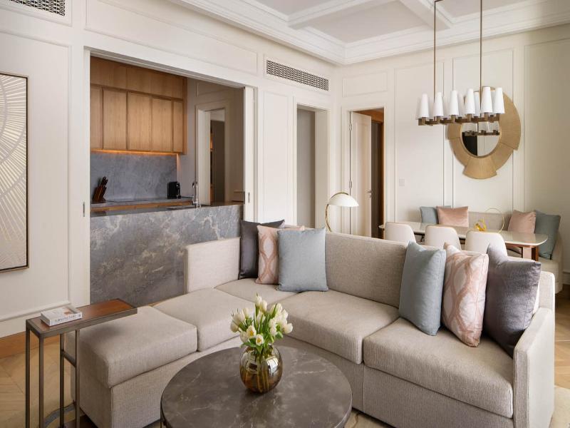 Four Seasons Resort and Residences The Pearl - Oda