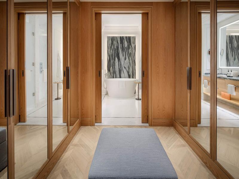 Four Seasons Resort and Residences The Pearl - Oda