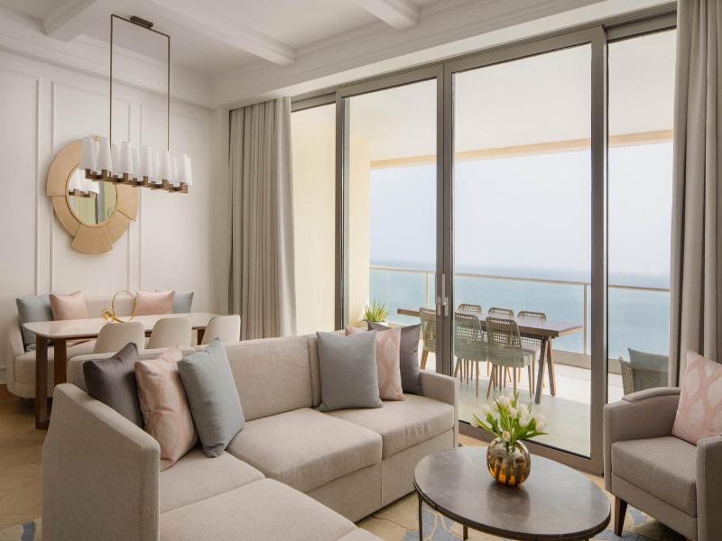 Four Seasons Resort and Residences The Pearl - Oda