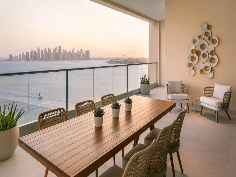 Four Seasons Resort and Residences The Pearl - Oda