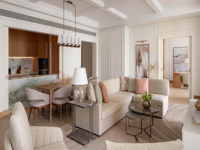 Four Seasons Resort and Residences The Pearl - Oda