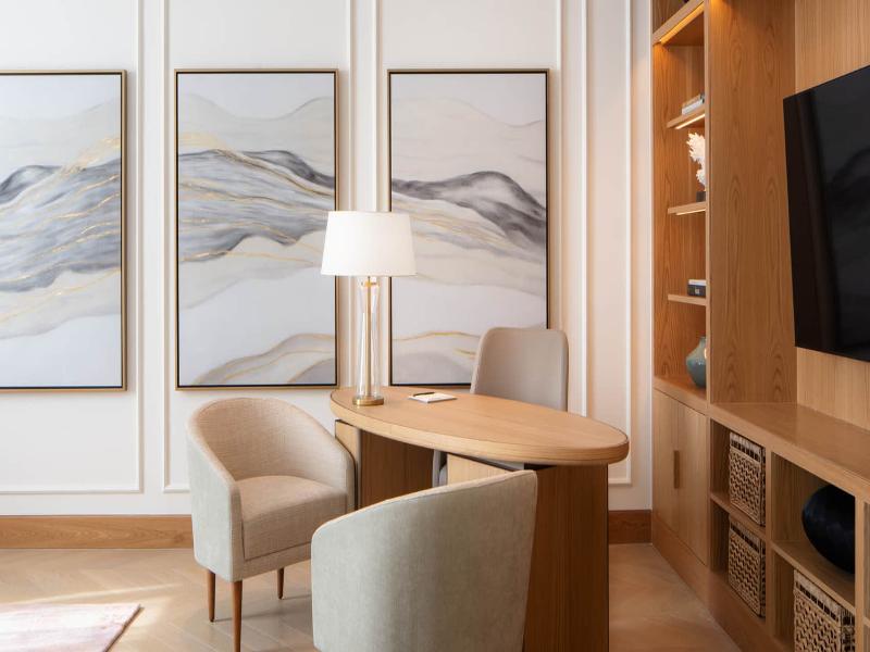 Four Seasons Resort and Residences The Pearl - Oda