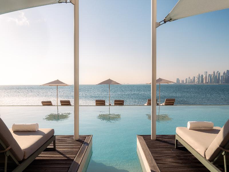 Four Seasons Resort and Residences The Pearl - Havuz