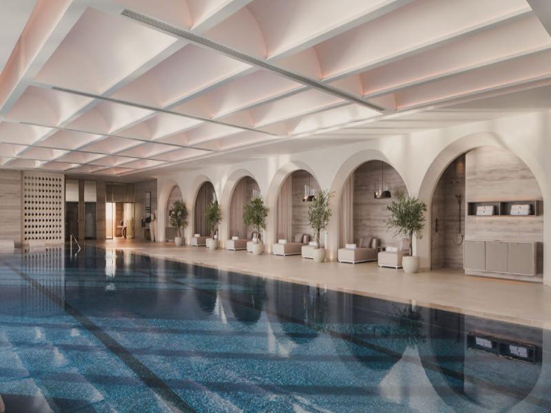 Four Seasons Resort and Residences The Pearl - Havuz