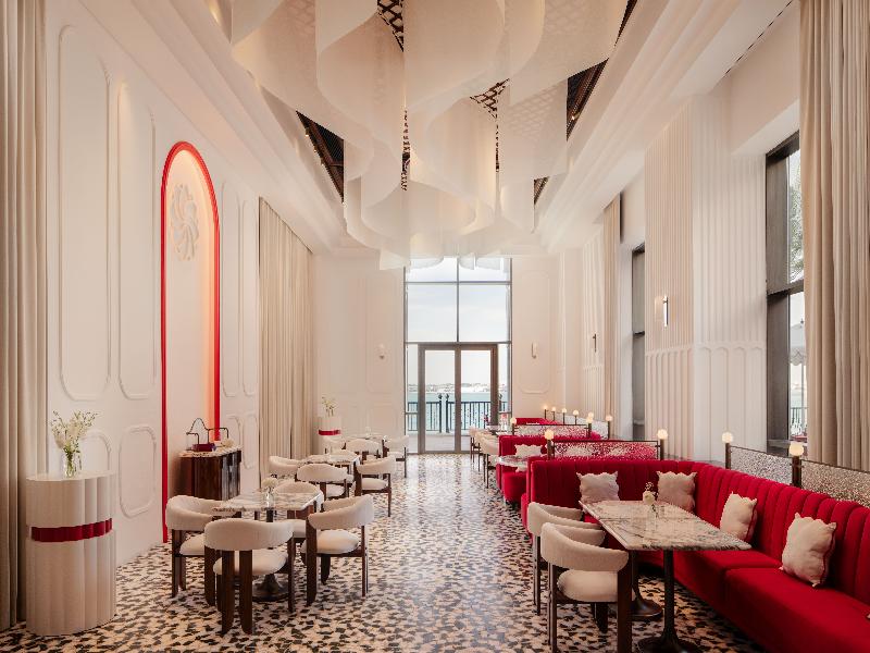 Four Seasons Resort and Residences The Pearl - Restoran
