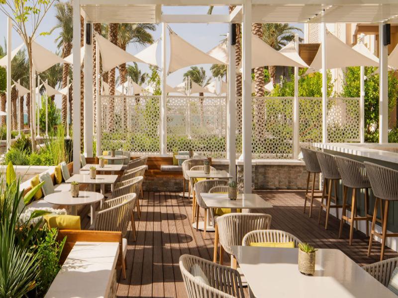Four Seasons Resort and Residences The Pearl - Restoran