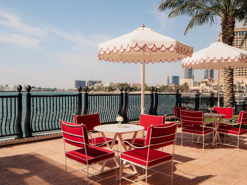 Four Seasons Resort and Residences The Pearl - Restoran