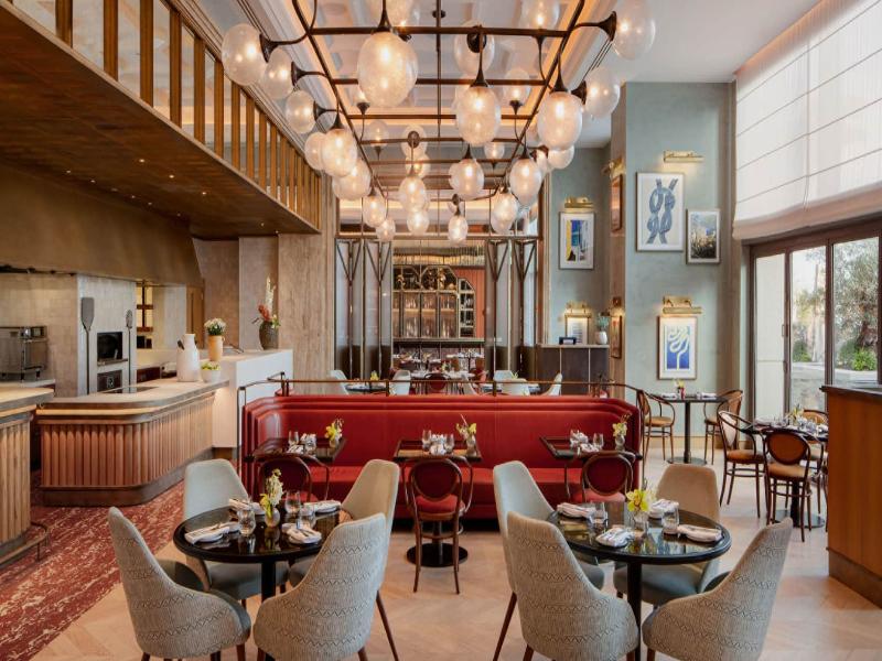 Four Seasons Resort and Residences The Pearl - Restoran
