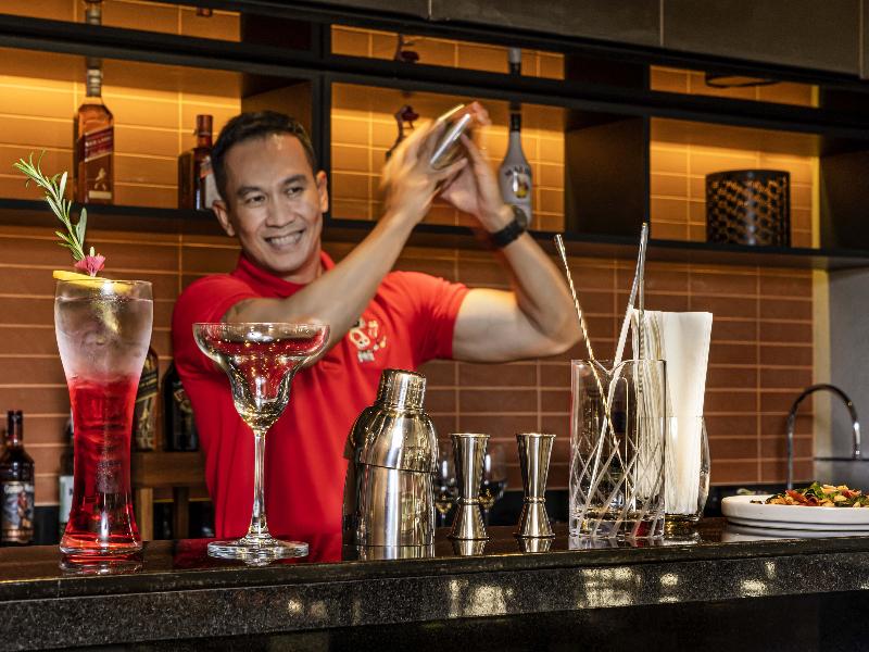 Ibis Chiang Mai Nimman Journeyhub - Bar