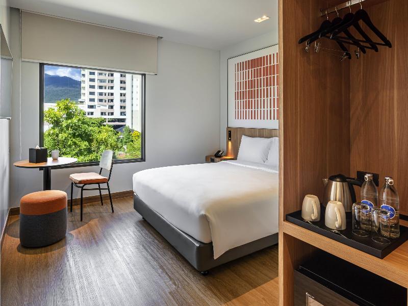 Ibis Chiang Mai Nimman Journeyhub - Oda