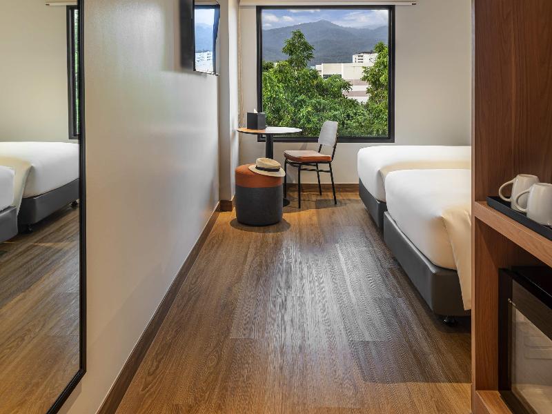 Ibis Chiang Mai Nimman Journeyhub - Oda