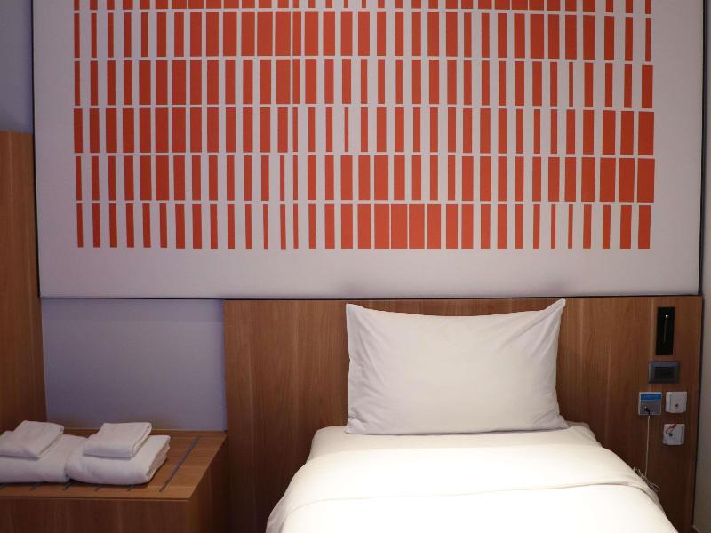 Ibis Chiang Mai Nimman Journeyhub - Oda