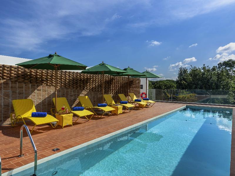 Ibis Chiang Mai Nimman Journeyhub - Havuz
